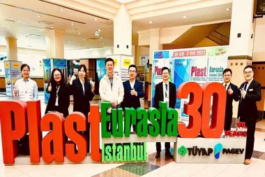 Plasteurasia Uturuki 2021 Yaanza Kusafiri - JWELL Kuendesha Upepo na Mawimbi Dhidi ya Mwenendo